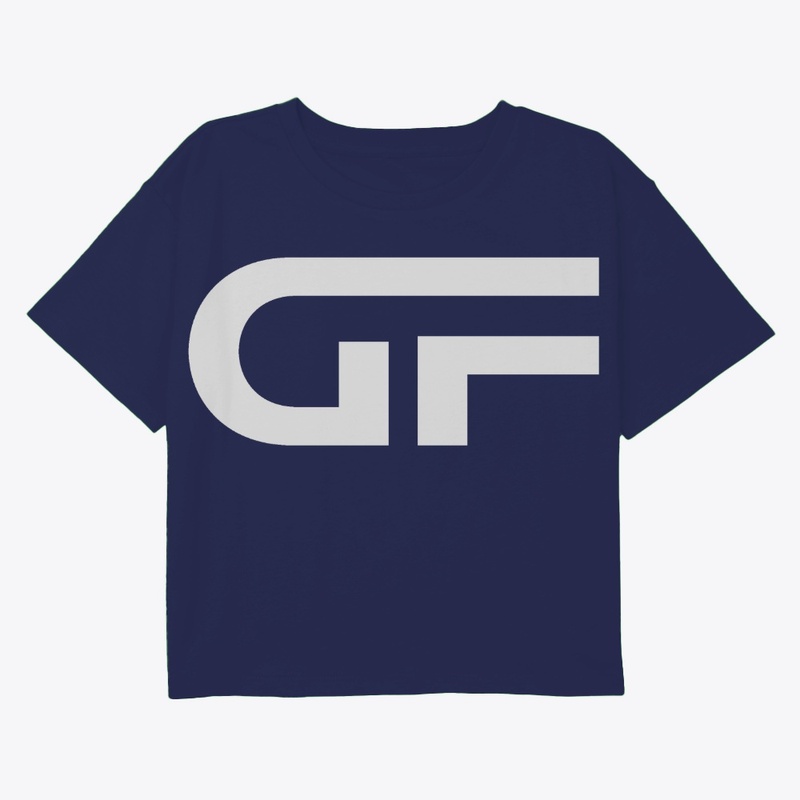 GF LOGO FOR THAT COOL LOOK