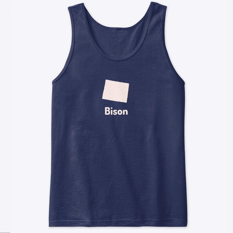 Wyoming Bison
