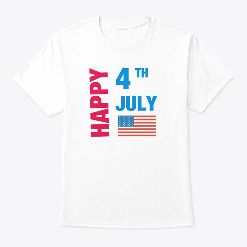 HAPPY 4TH OF JULY