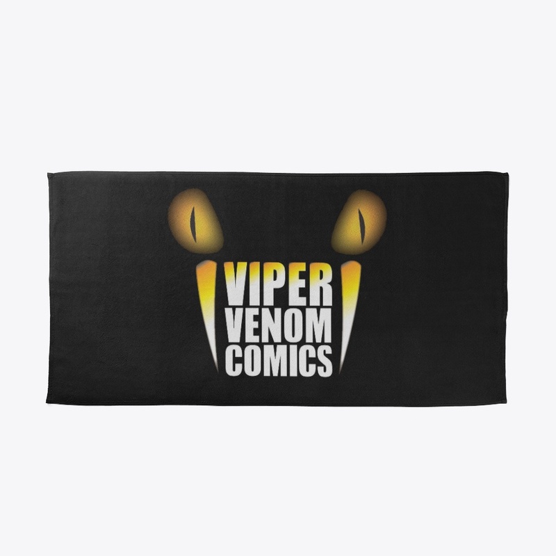 Viper Venom Comics Logo