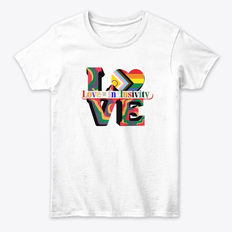 Colorful Love is Inclusive 