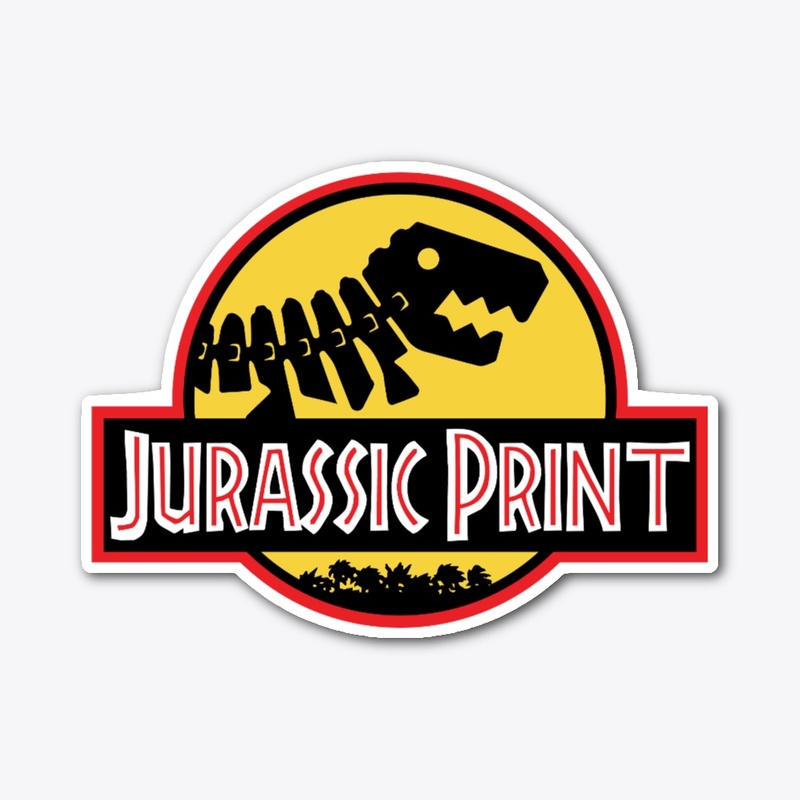 Protopasta Jurassic Print