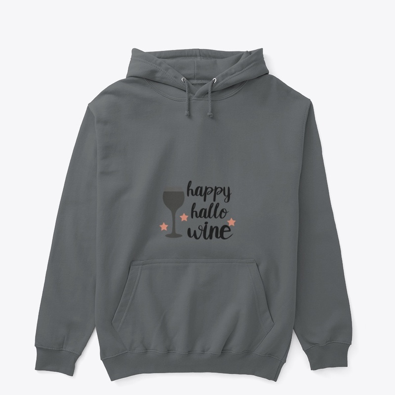 Happy Hallo Wine
