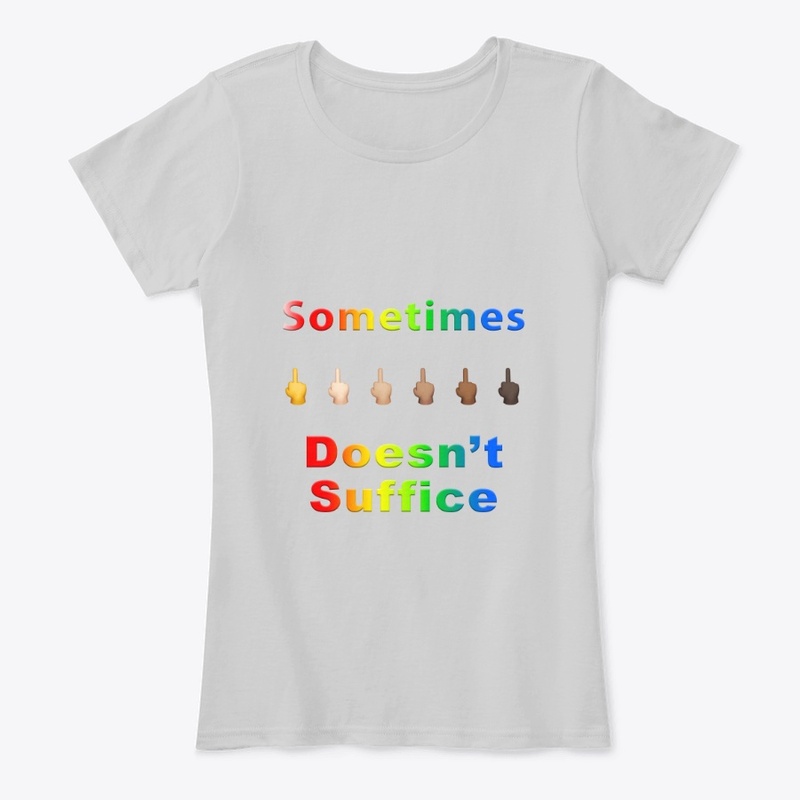 Sometimes F.U. doesnt suffice in rainbow