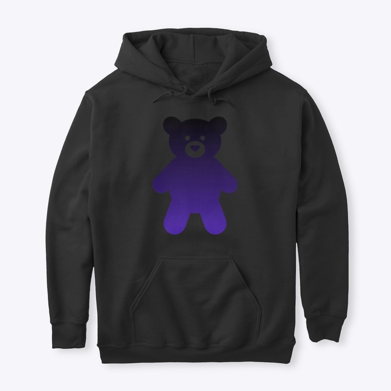  Teddy bear 