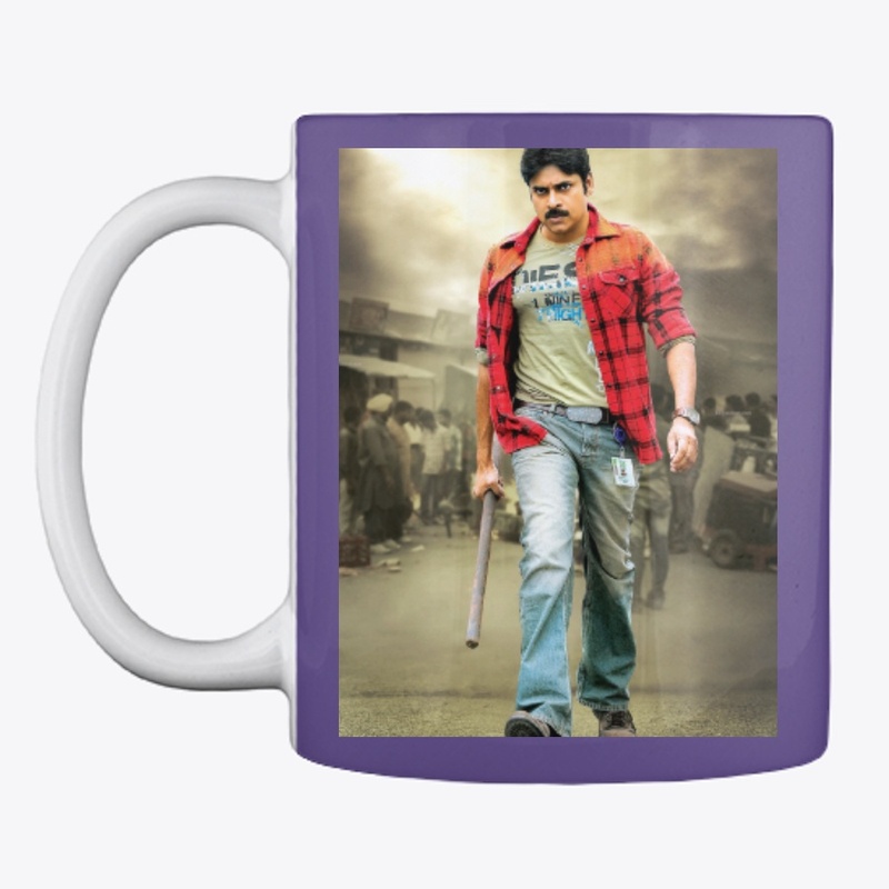 Power Star Pavan Kalyan