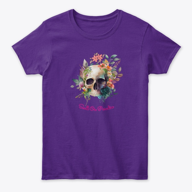 scull on paradise beautiful design 