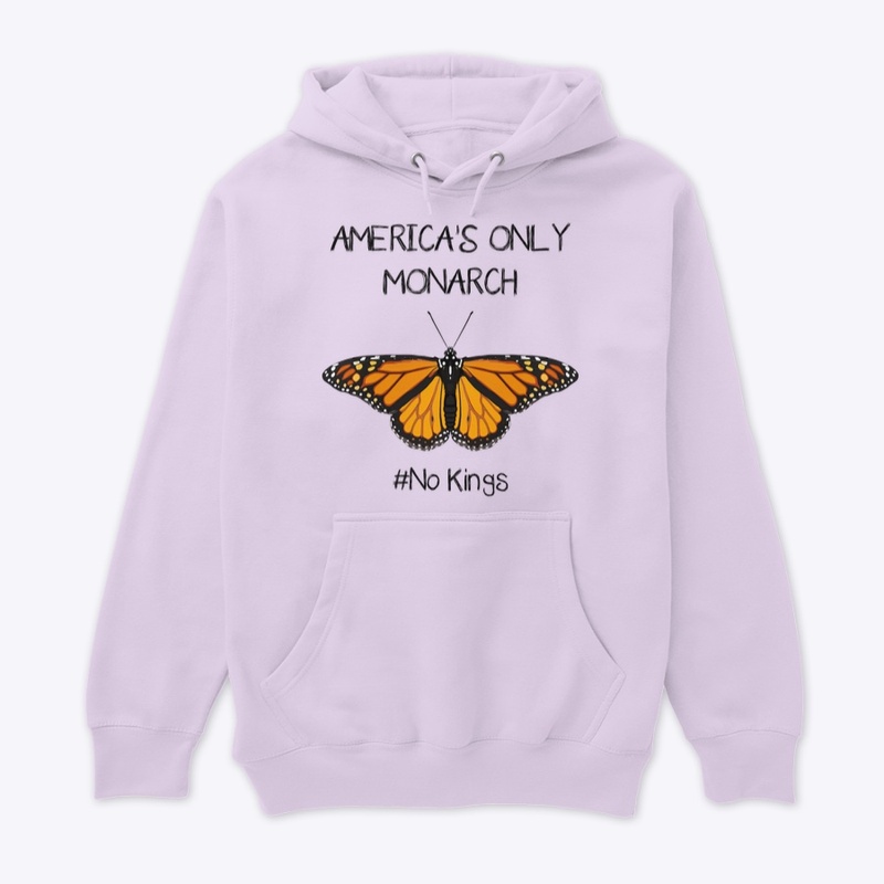 America's Only Monarch Apparel 