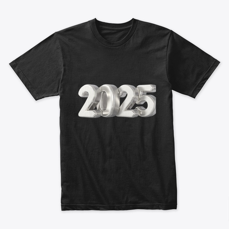 Text 2025 design.