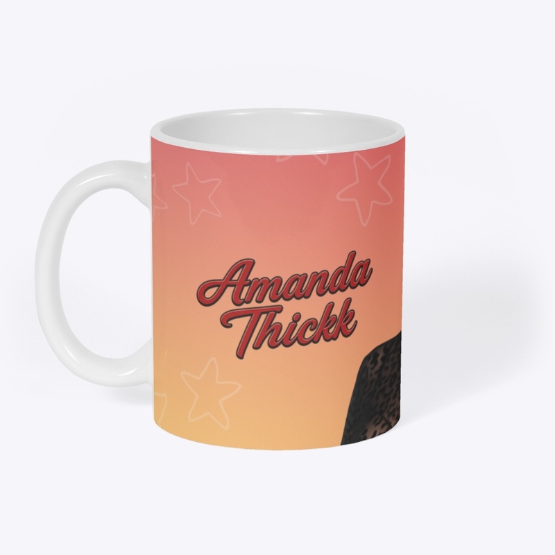 In The Thickk Of It- Coffee Mug