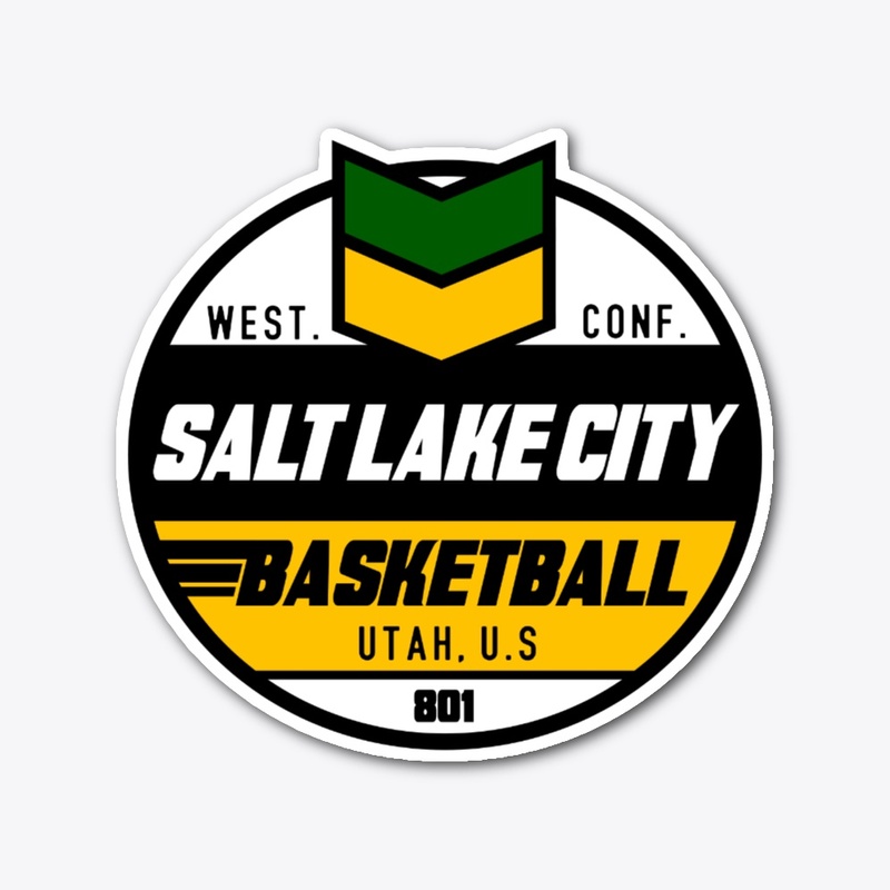 Salt Lake City Motor Basketball