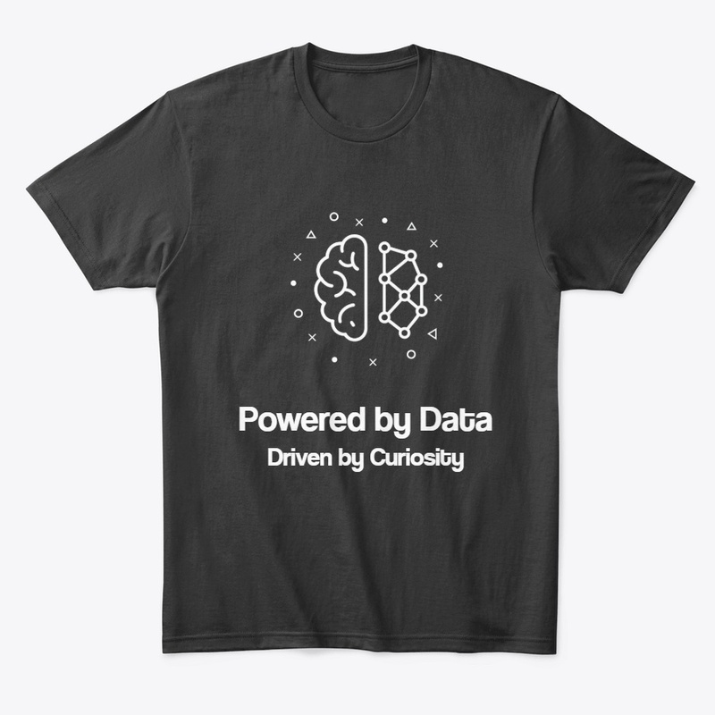 Powered by Data, Driven by Curiosity
