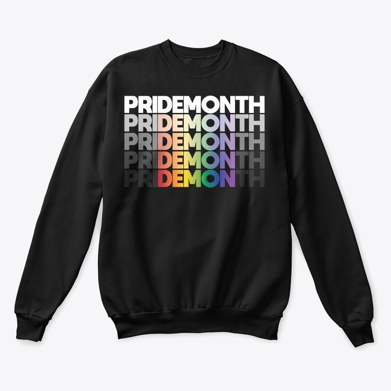 priDEMONth Bright