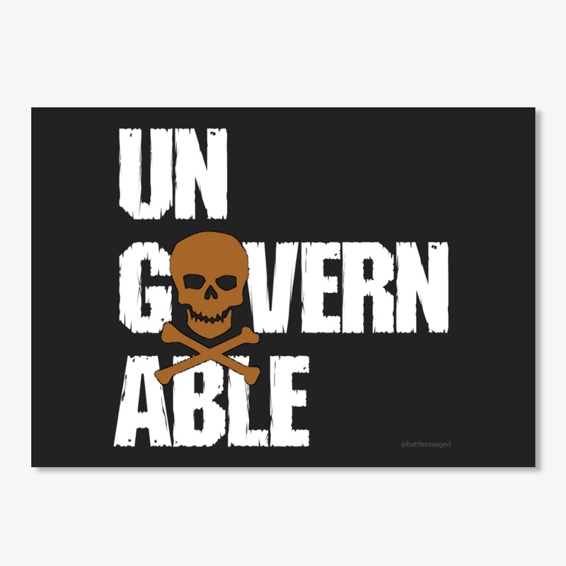 UNGOVERNABLE