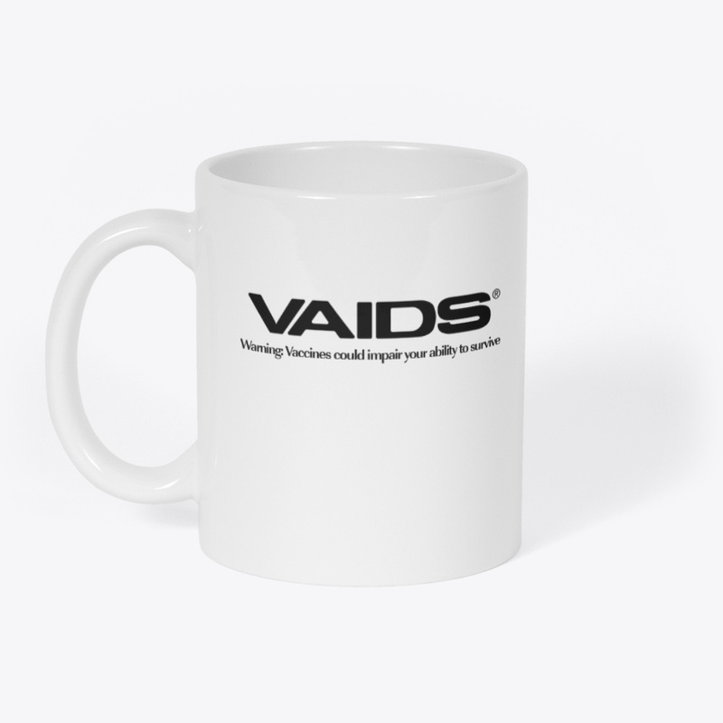 VAIDS warning T Shirt