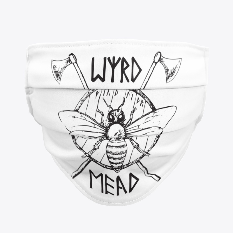 Warrior Bee Wyrd Mead BL