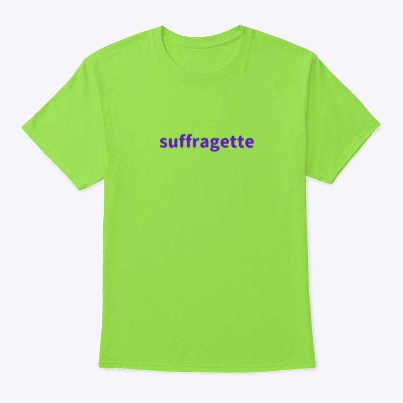 Suffragette, Women, Feminism 