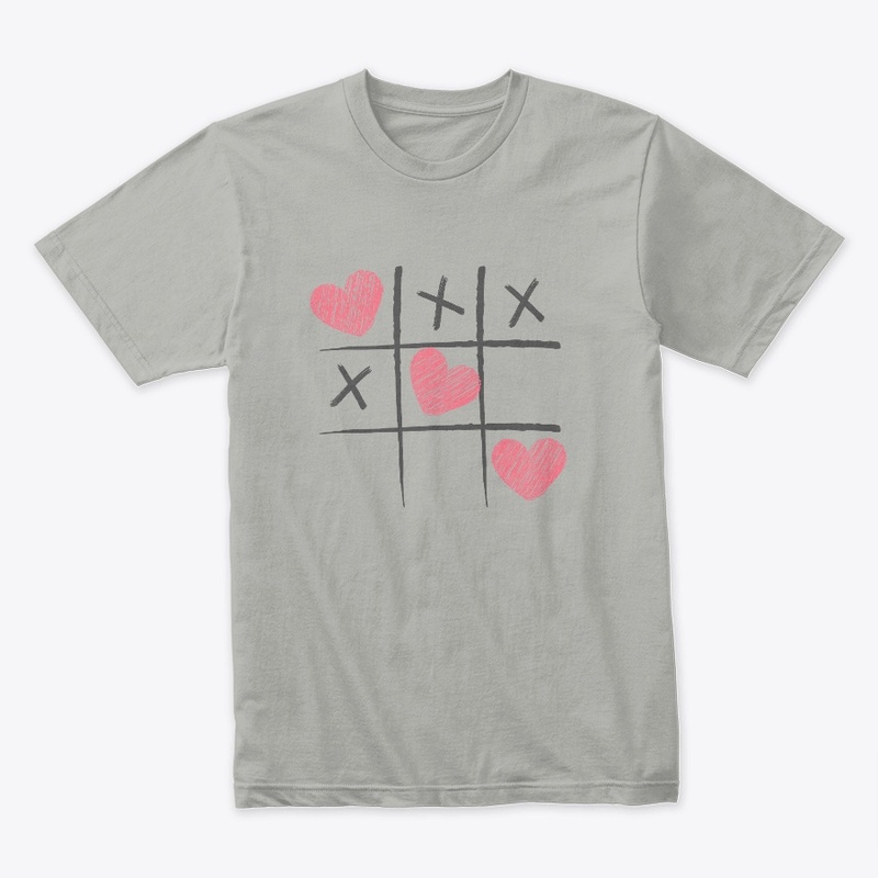 Tic Tac Toe Inspired