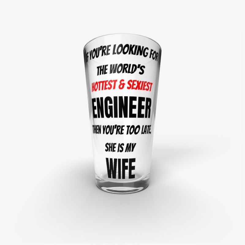 Engineer Hottest Mug