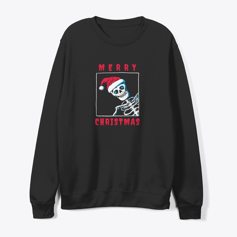 Skeleton Christmas