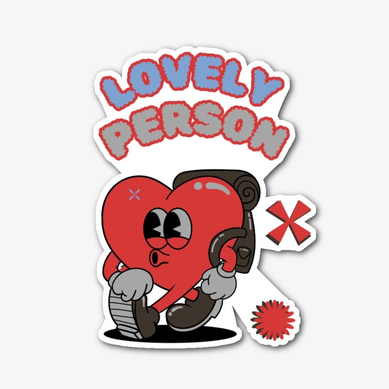 Lovely person