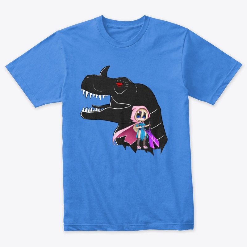 Fairytale Echo (Tee/Hoodie)