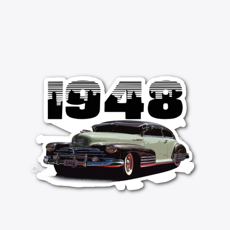 1948 Classic Low Rider