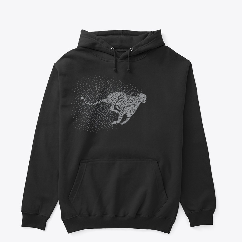 Cheetah Full Body