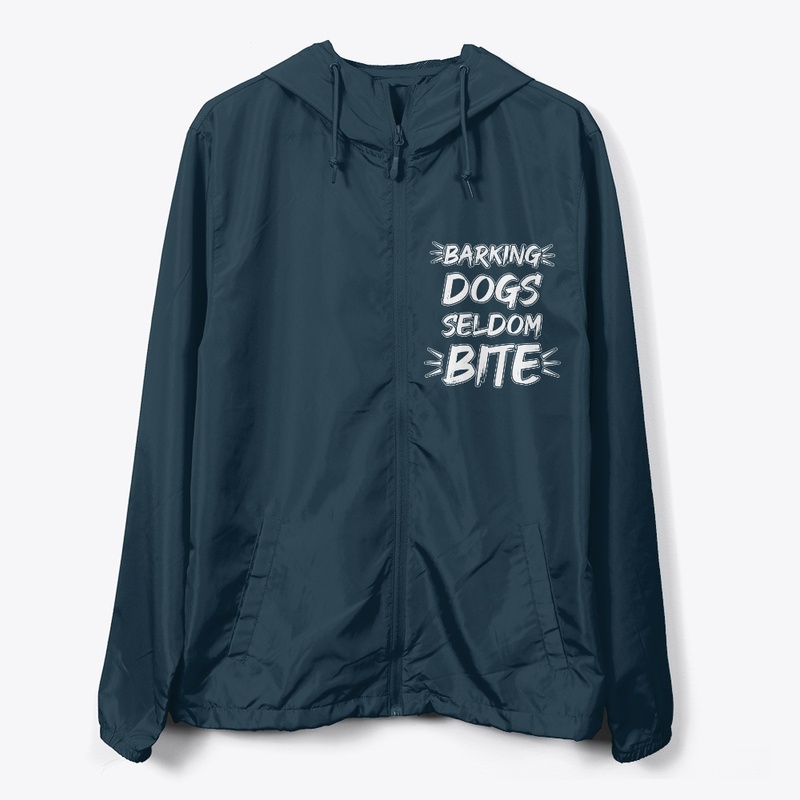 Barking Dogs Seldom Bite