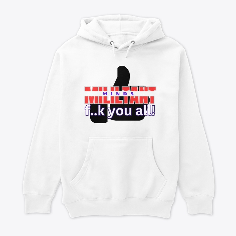 Militant Minds: Bold Streetwear