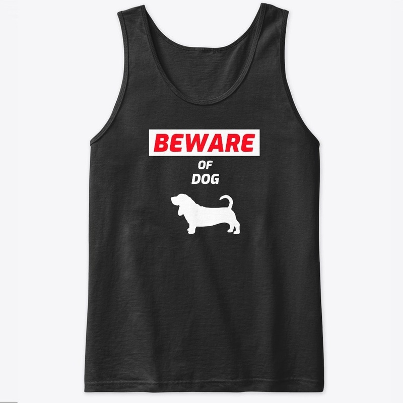 Beware Of Beagles Funny Cute Pet 