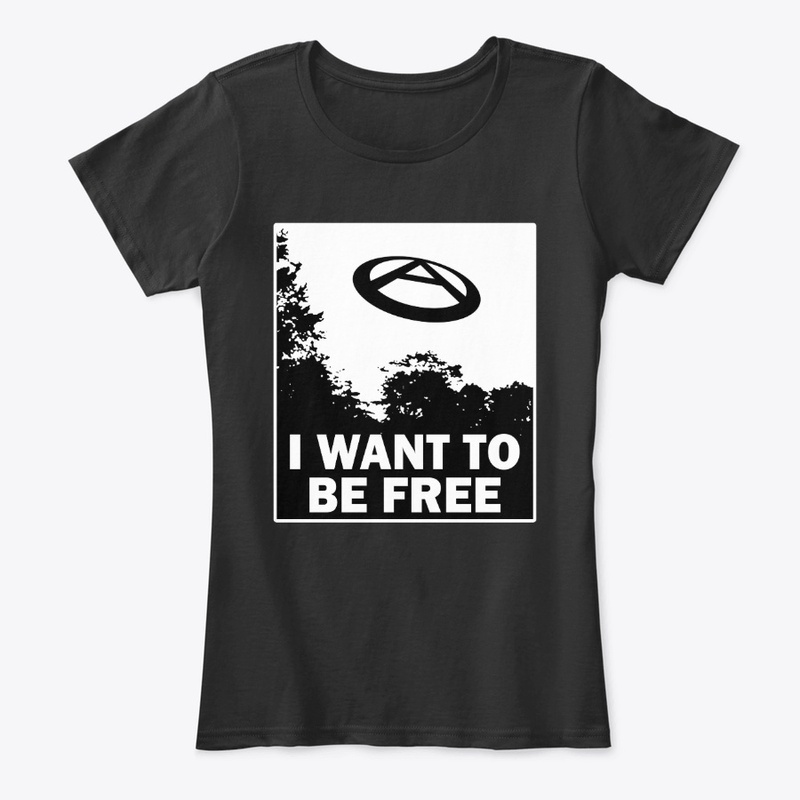 I Want To Be Free
