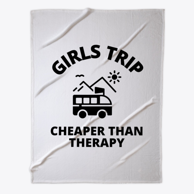 Girls trip cheaper than therapy