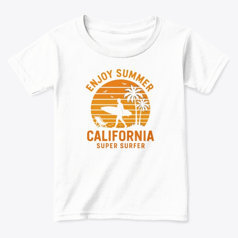 California's Summer 