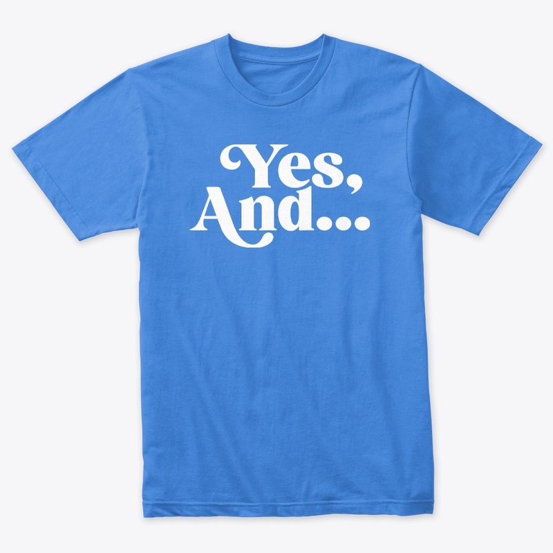 Sandstorm Yes, And...