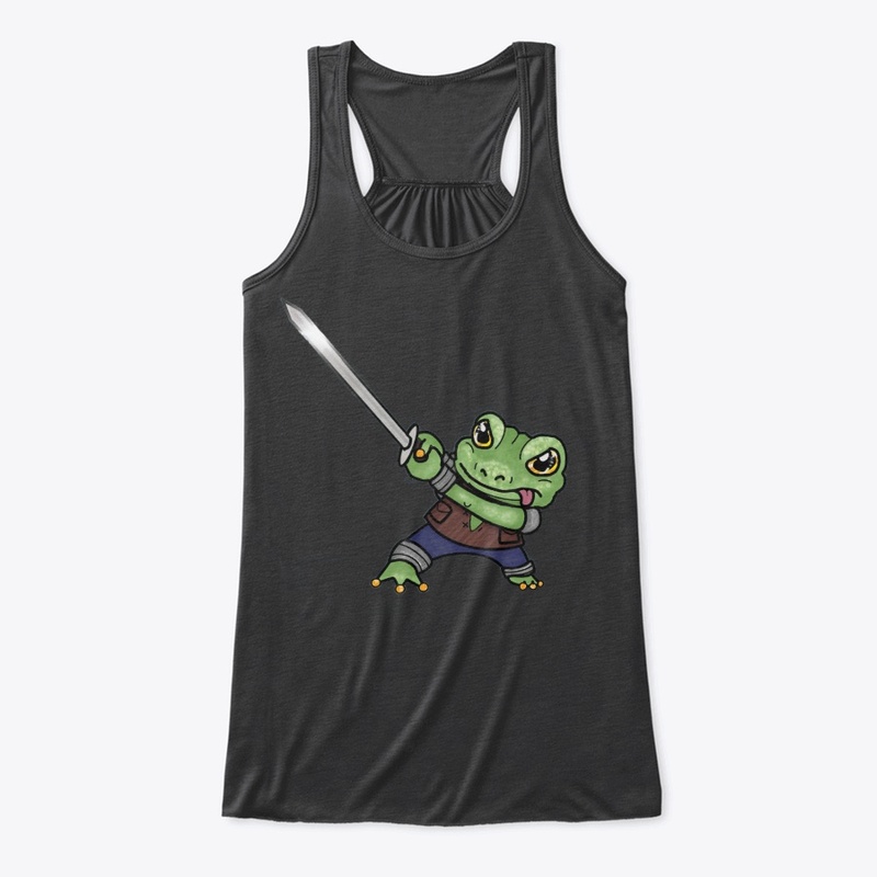 The Battle Toad