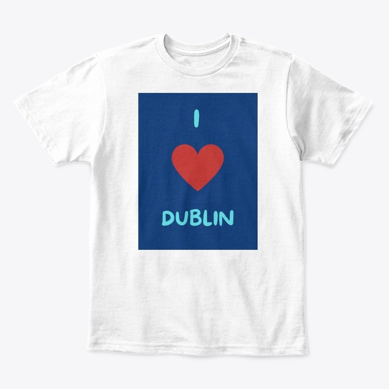 "I Love Dublin"