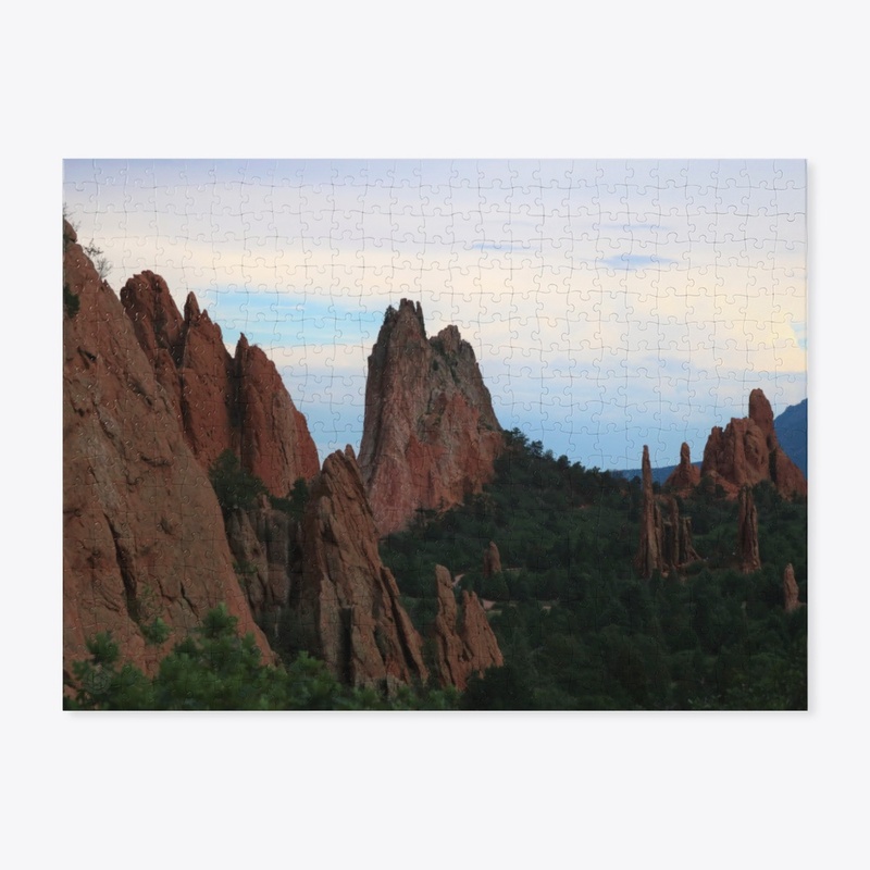 Garden of the Gods 6