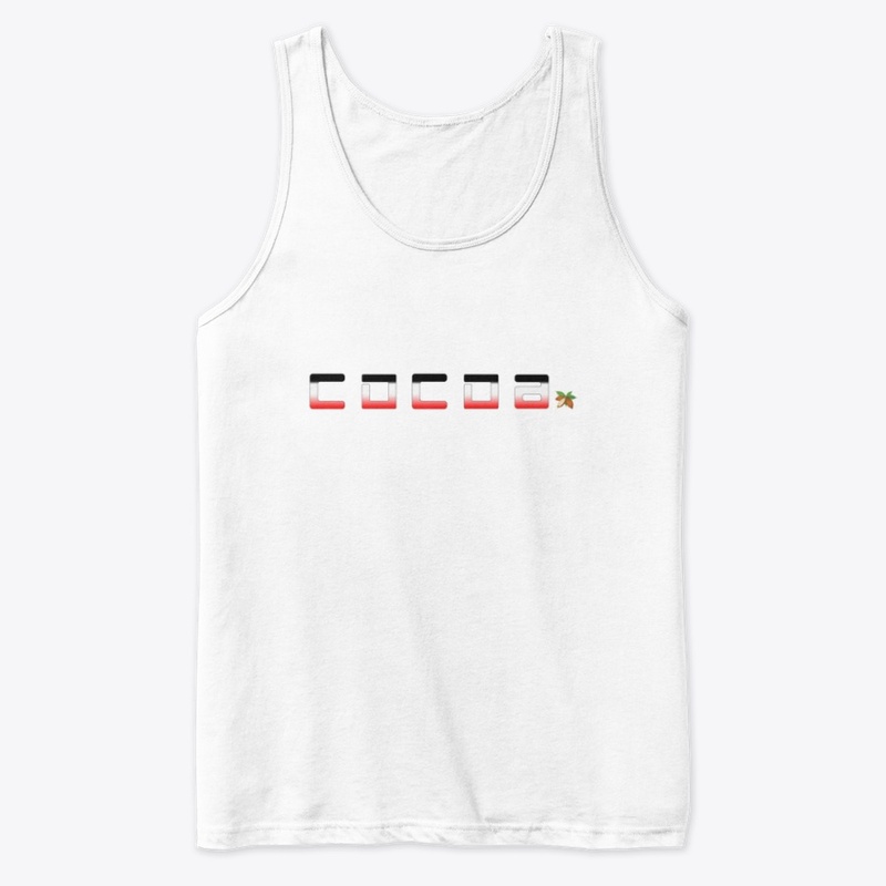 Cradient Cocoa Print
