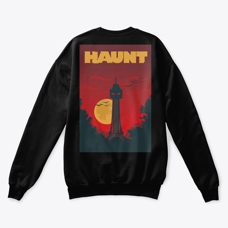 Eiffel Tower Haunt