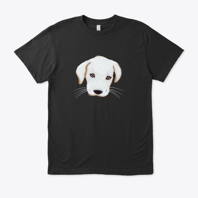 A lovely dog
