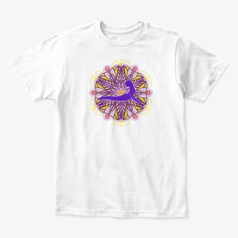 Cobra Pose in everyday yoga stretch