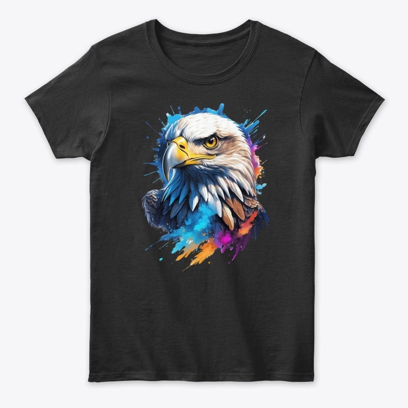 Extreme absurd fantastic eagle 