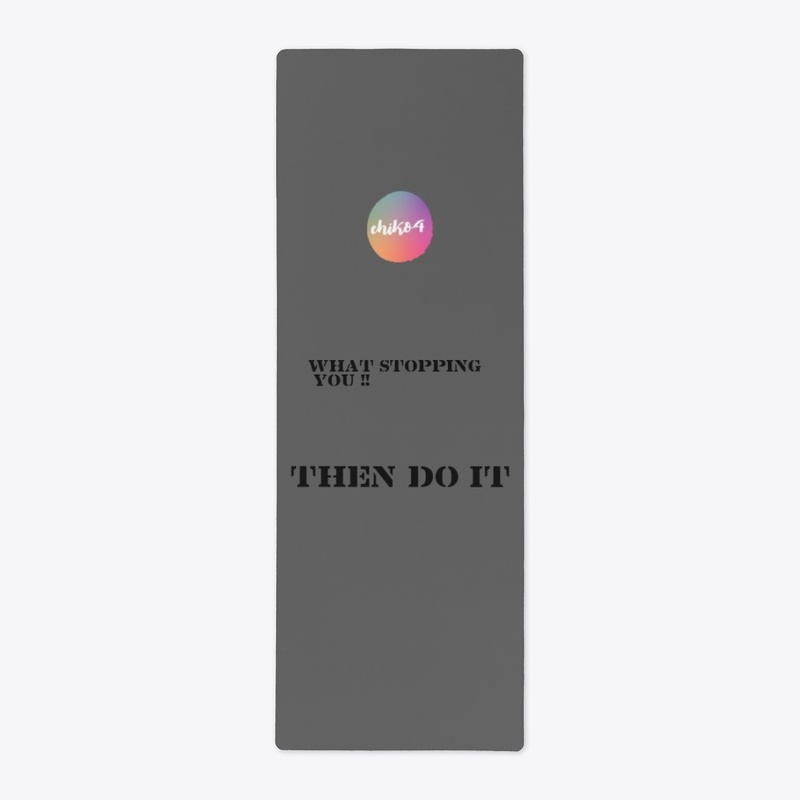 YOGA MAT