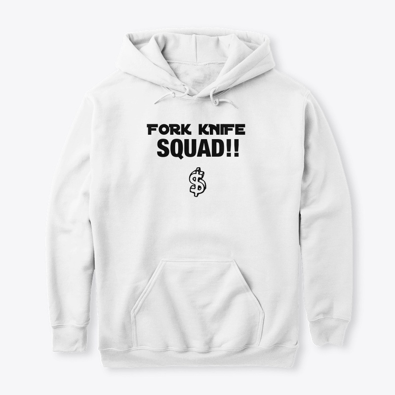 FORK KNIFE SQUAD OFFICIAL MERCH!