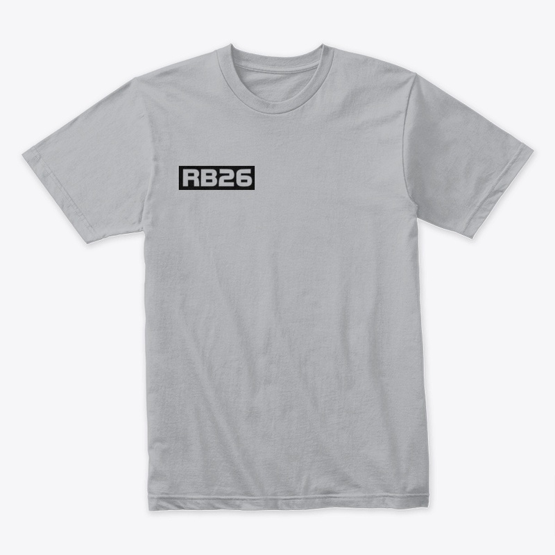 RB26 SPECS - Black