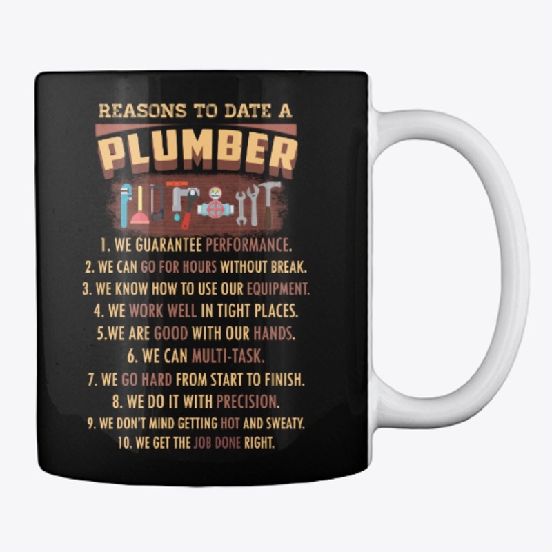 Awesome Plumber Shirt