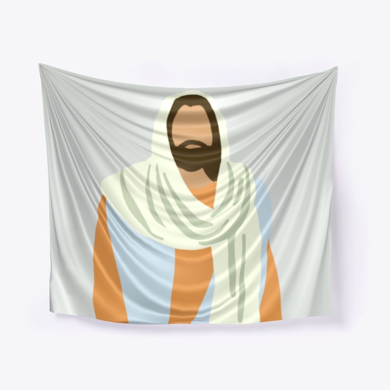 Protector Of Peace Home Decor