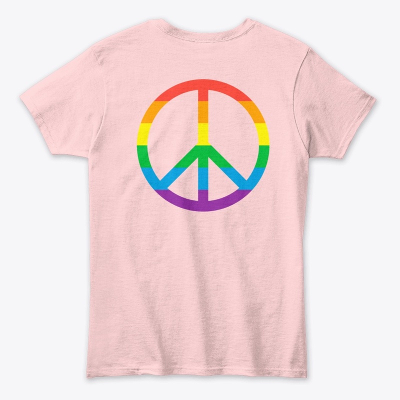 Stars Peace and Pride