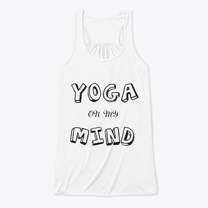 PEACEFUL SUN YOGA ON MY MIND